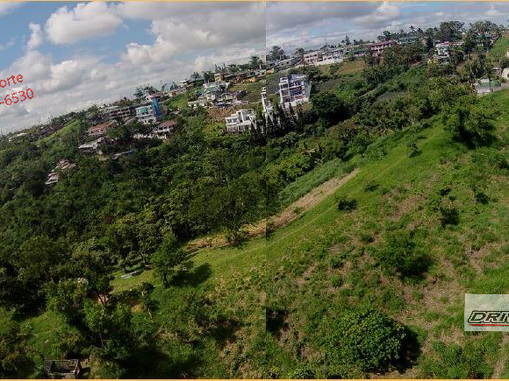 Overlooking Lot Only in Tagaytay City For Sale with Lots, Lands, and